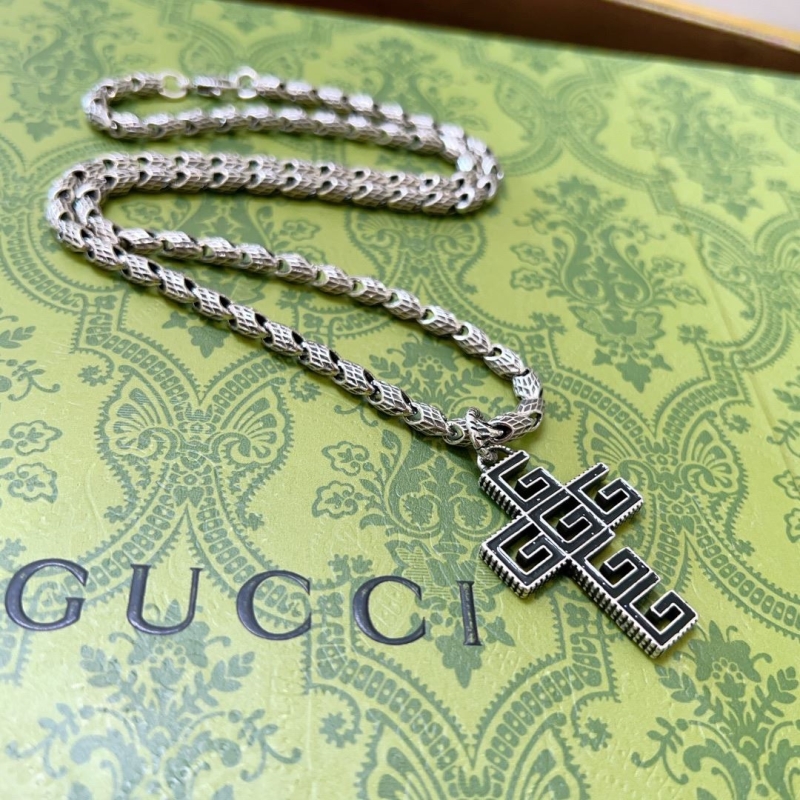 Gvc*1 necklaces